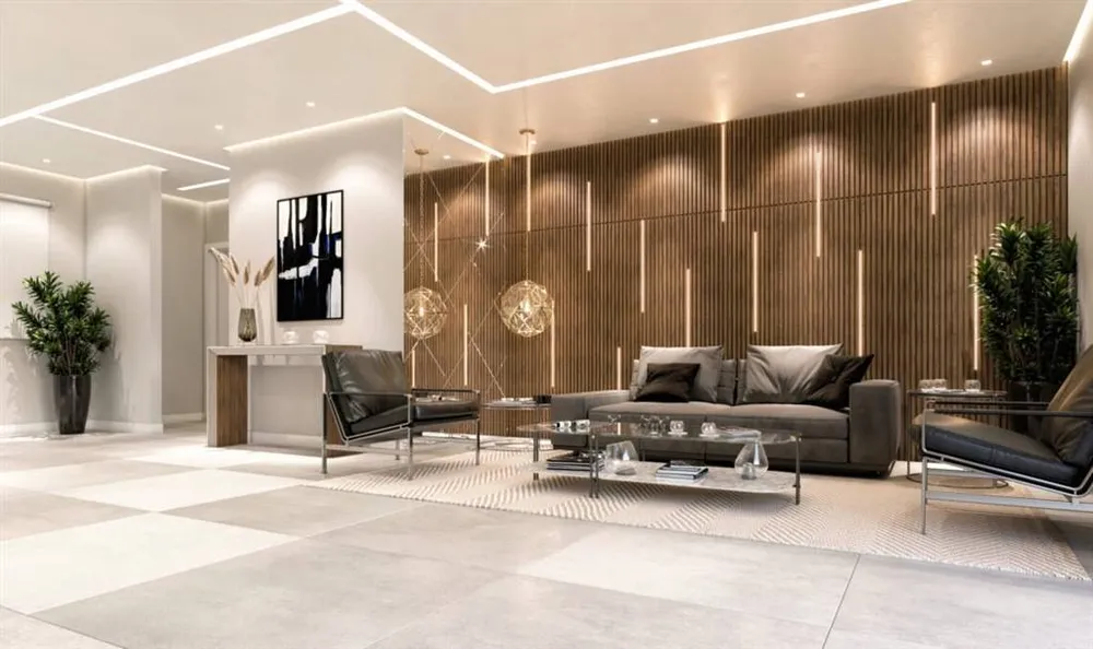 Apartamento, 2 quartos, 89 m² - Foto 2