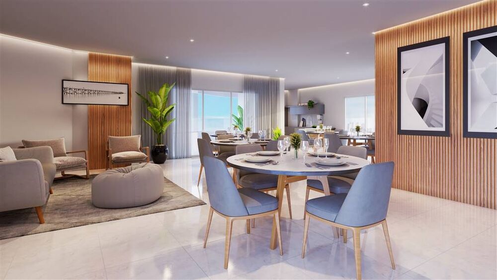 Apartamento, 2 quartos, 72 m² - Foto 2