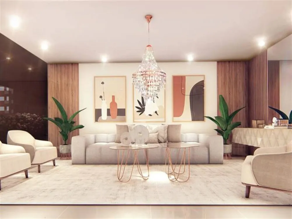 Apartamento, 2 quartos, 77 m² - Foto 3