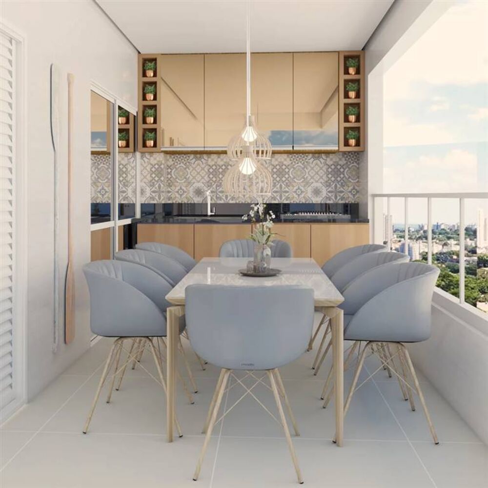 Apartamento, 3 quartos, 92 m² - Foto 4