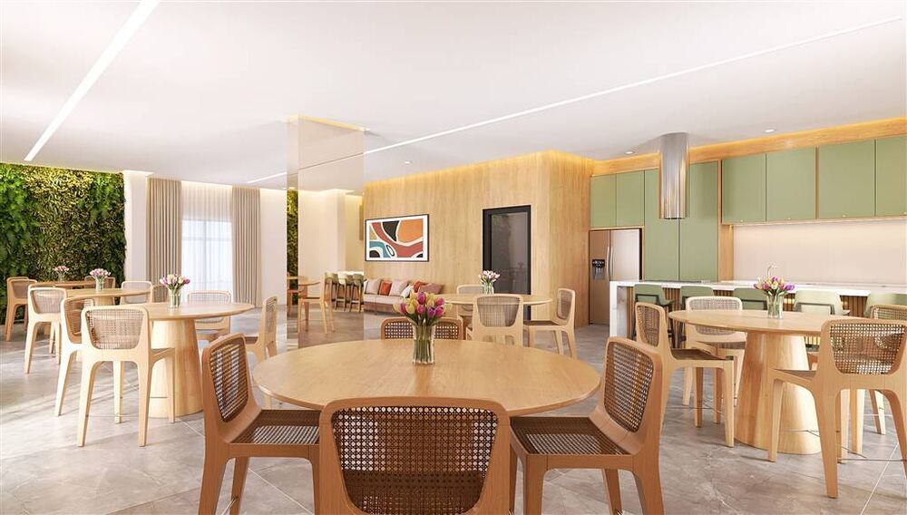 Apartamento, 2 quartos, 80 m² - Foto 3