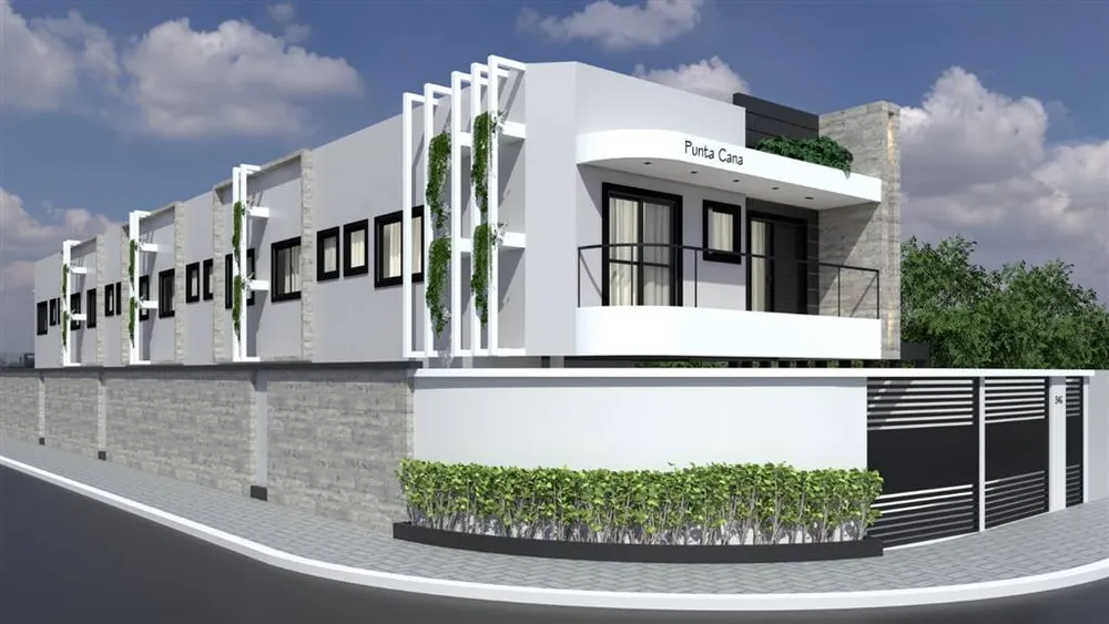 Casa, 2 quartos, 53 m² - Foto 2