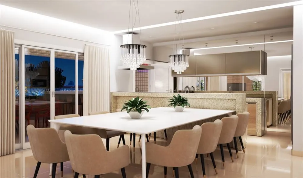 Apartamento, 2 quartos, 79 m² - Foto 1