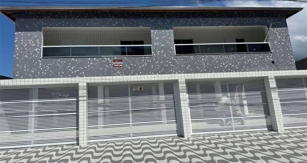 Casa, 2 quartos, 46 m² - Foto 1
