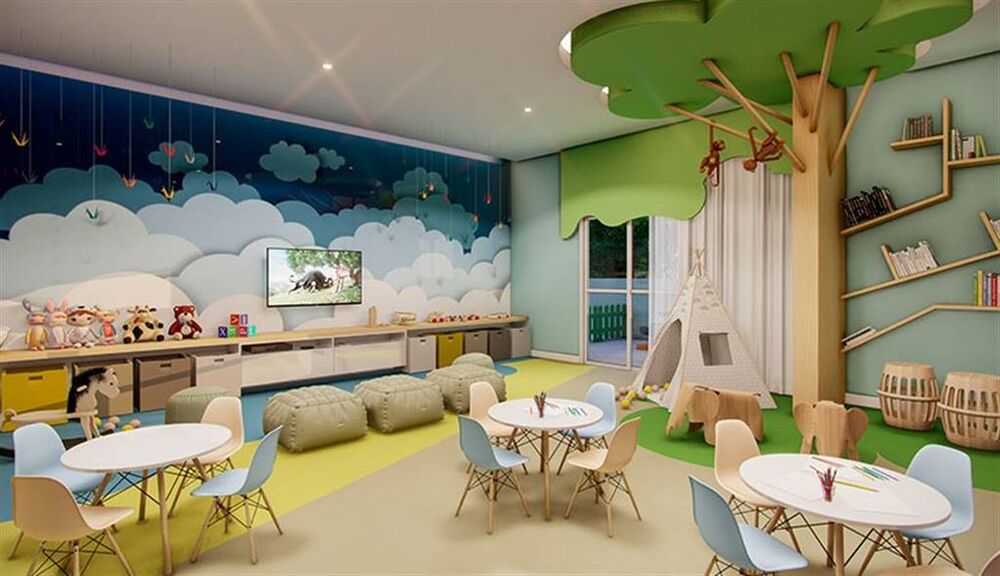 Apartamento, 3 quartos, 126 m² - Foto 1