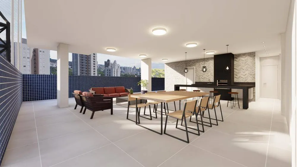 Apartamento, 3 quartos, 124 m² - Foto 2