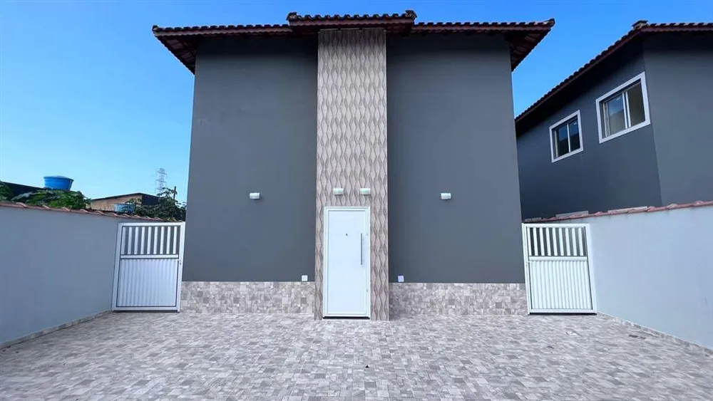Casa, 2 quartos, 58 m² - Foto 1