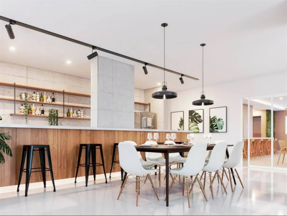 Apartamento, 2 quartos, 67 m² - Foto 2
