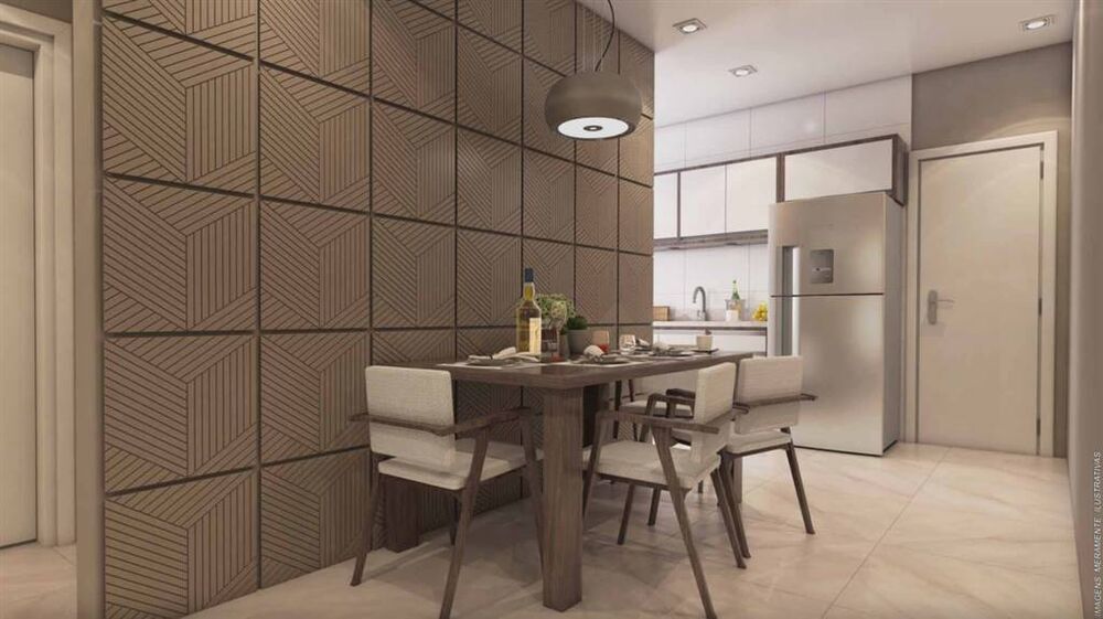 Apartamento, 2 quartos, 90 m² - Foto 1