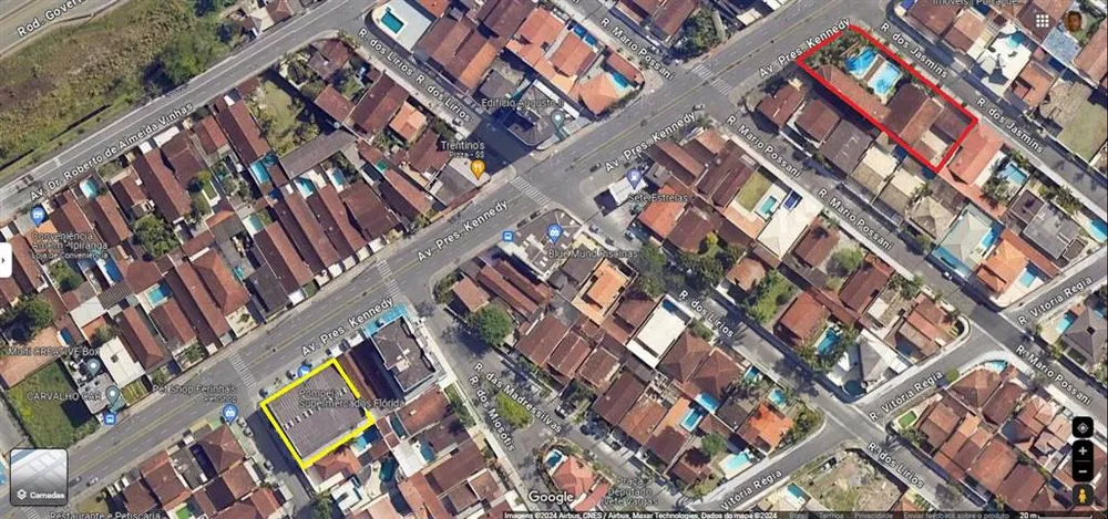 Terreno, 1541 m² - Foto 3