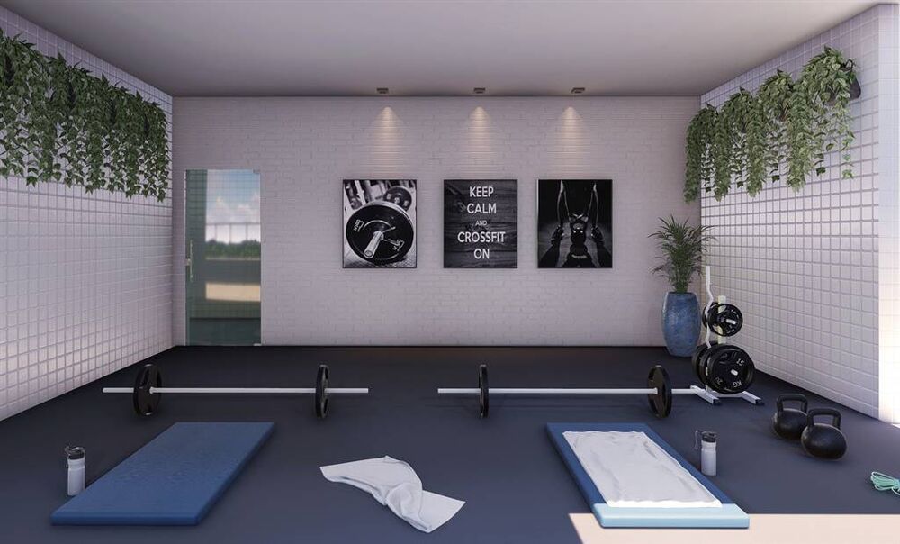 Apartamento, 2 quartos, 80 m² - Foto 2