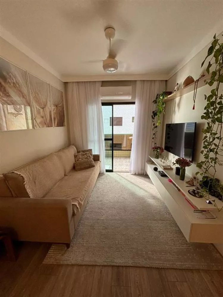 Apartamento à venda com 2 quartos, 83m² - Foto 1