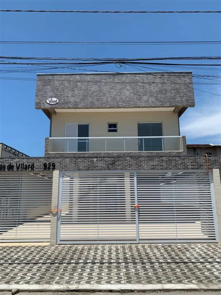 Casa, 2 quartos, 57 m² - Foto 2