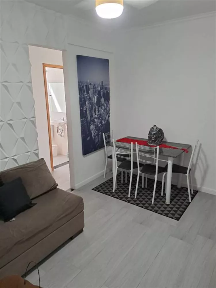 Kitnet e Studio à venda com 1 quarto, 32m² - Foto 3