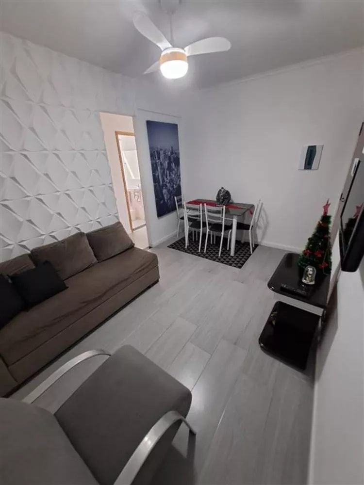 Kitnet e Studio à venda com 1 quarto, 32m² - Foto 1