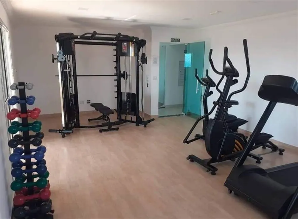 Apartamento, 1 quarto, 45 m² - Foto 2
