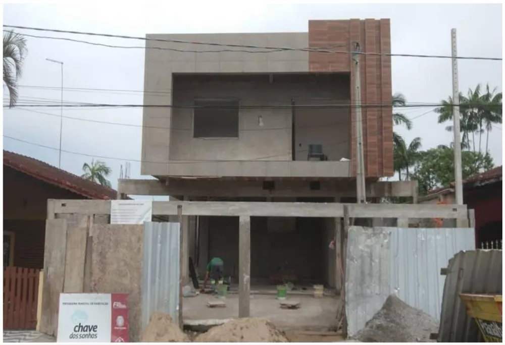 Casa, 2 quartos, 60 m² - Foto 1