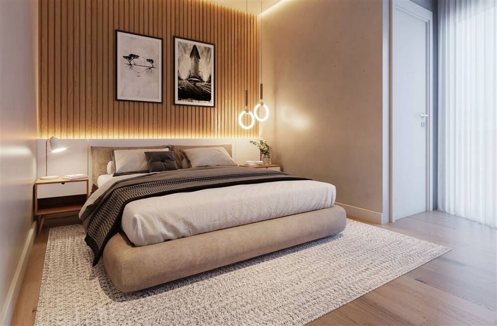 Apartamento, 2 quartos, 54 m² - Foto 2