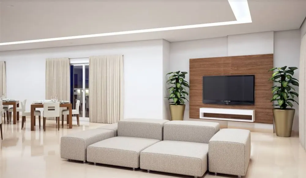 Apartamento, 2 quartos, 80 m² - Foto 3