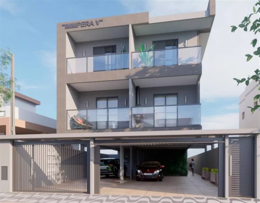 Casa, 2 quartos, 107 m² - Foto 2