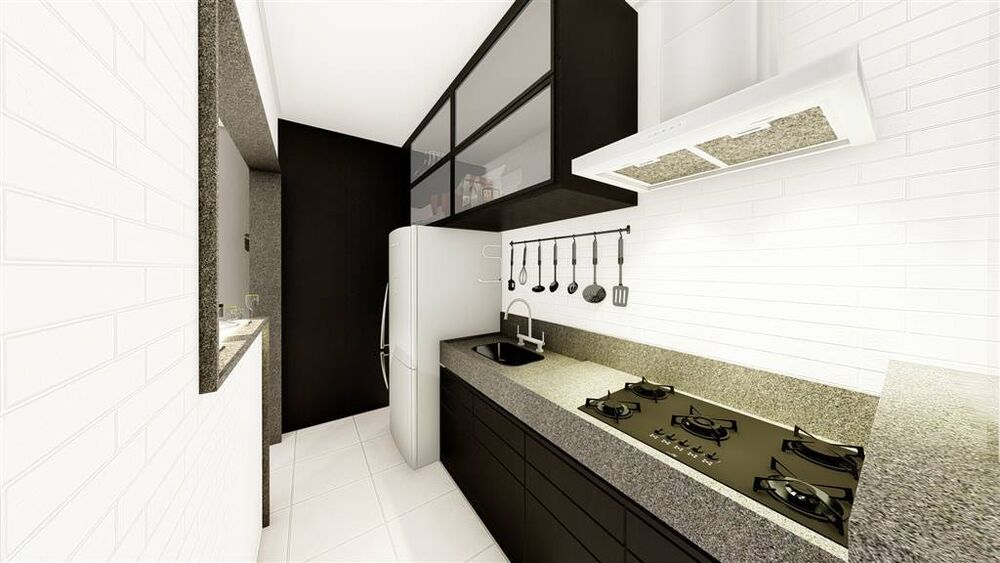 Apartamento, 1 quarto, 47 m² - Foto 4