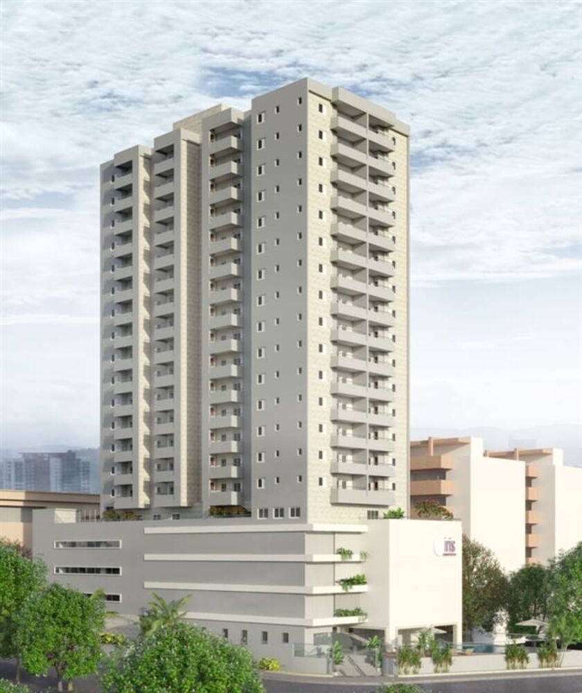 Apartamento, 1 quarto, 54 m² - Foto 1