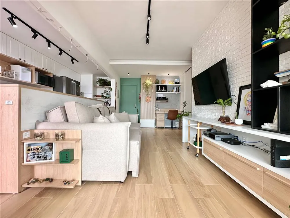 Apartamento, 2 quartos, 89 m² - Foto 1