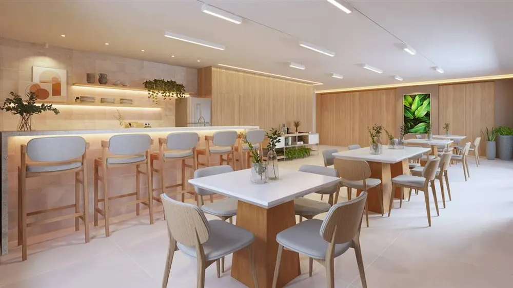 Apartamento, 1 quarto, 58 m² - Foto 4