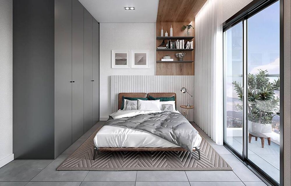 Apartamento, 2 quartos, 87 m² - Foto 1