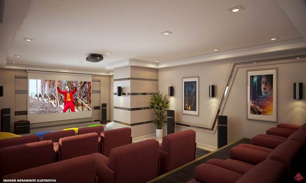 Apartamento, 2 quartos, 55 m² - Foto 1