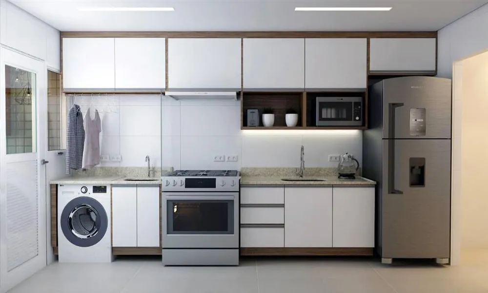 Apartamento, 2 quartos, 70 m² - Foto 6