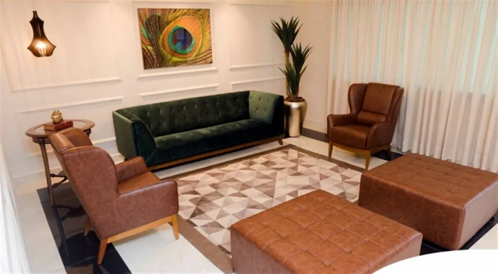 Apartamento, 3 quartos, 130 m² - Foto 2