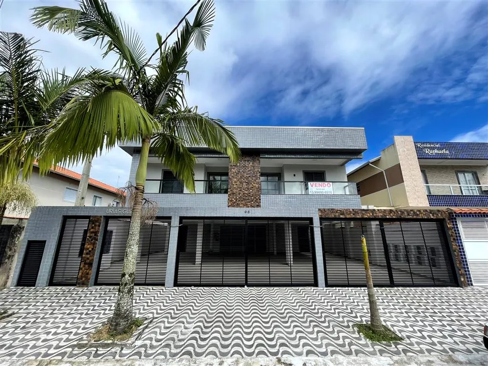 Casa, 2 quartos, 54 m² - Foto 1