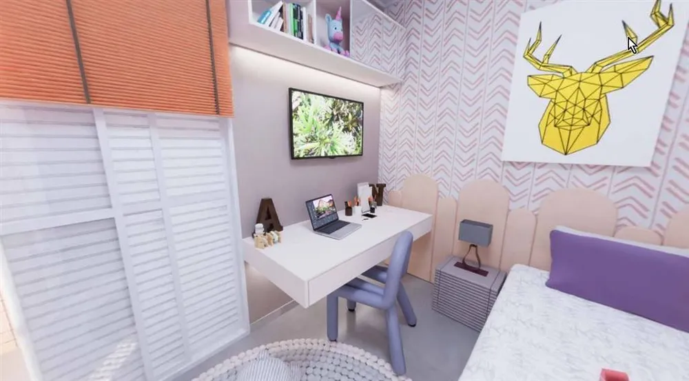 Apartamento, 2 quartos, 64 m² - Foto 1