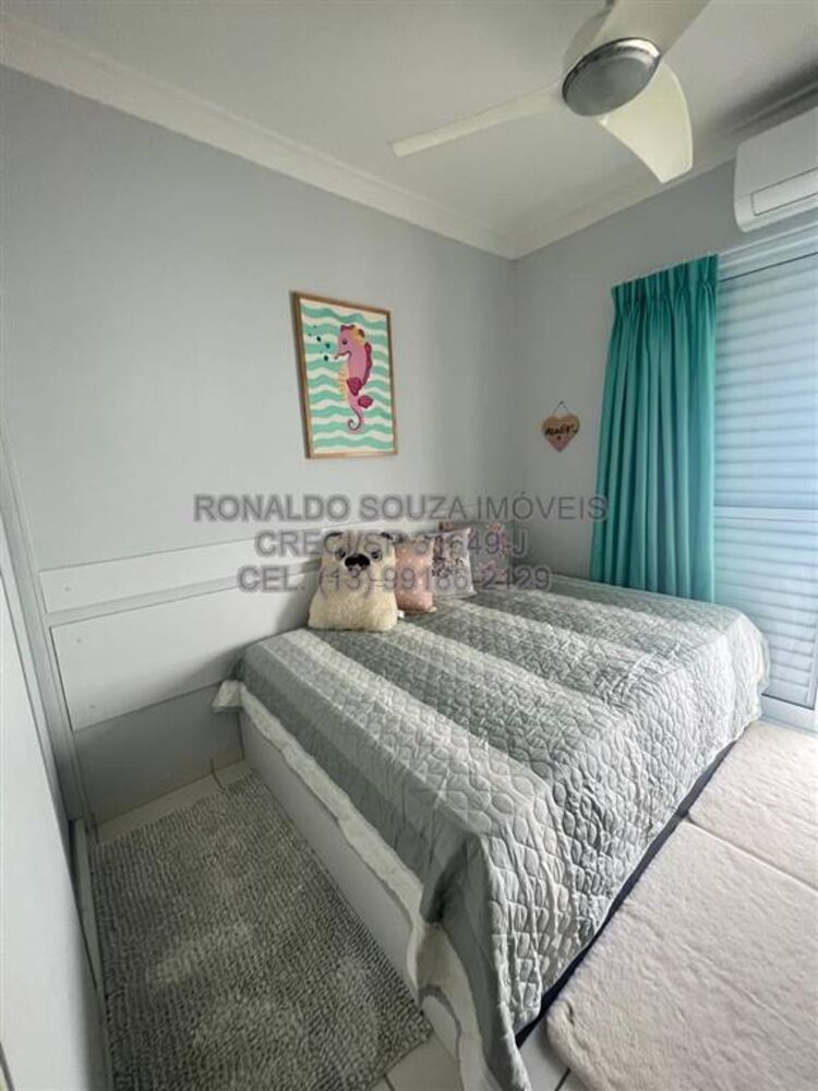 Apartamento, 3 quartos, 91 m² - Foto 1