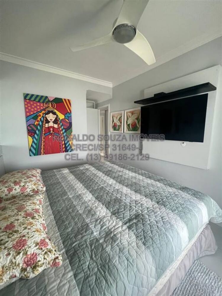 Apartamento, 3 quartos, 91 m² - Foto 2
