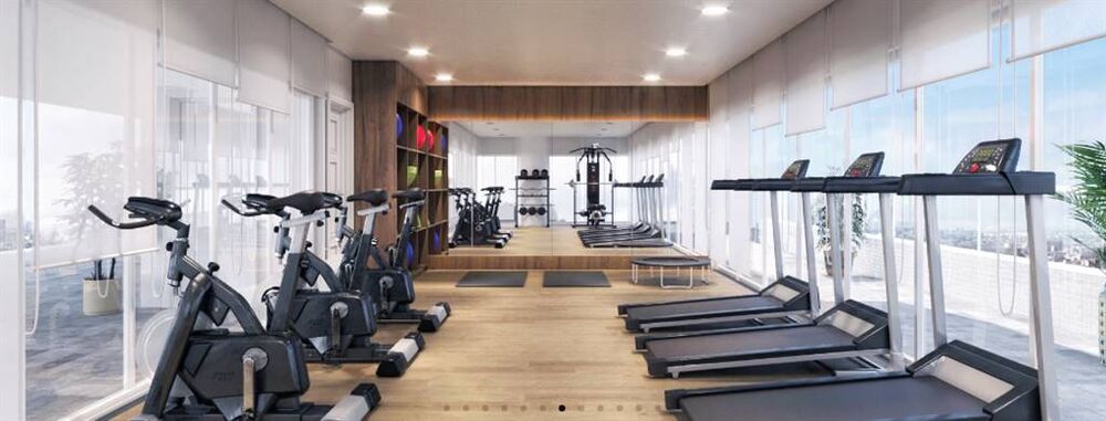 Apartamento, 1 quarto, 45 m² - Foto 3