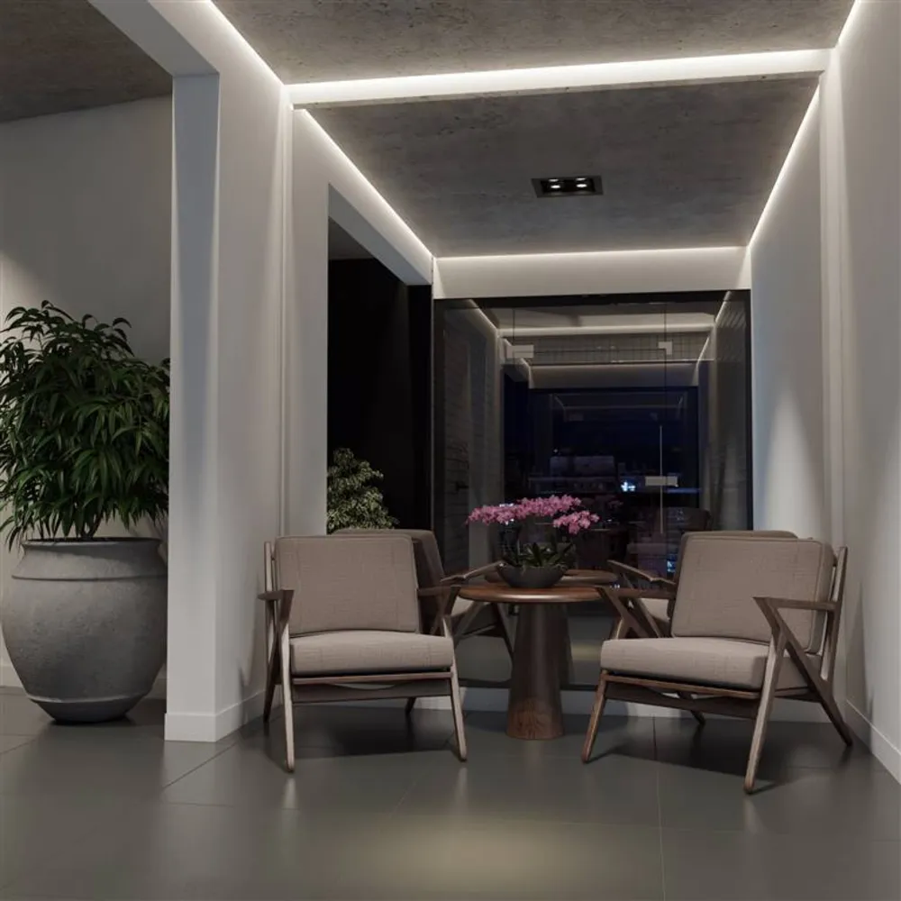 Apartamento, 2 quartos, 83 m² - Foto 2