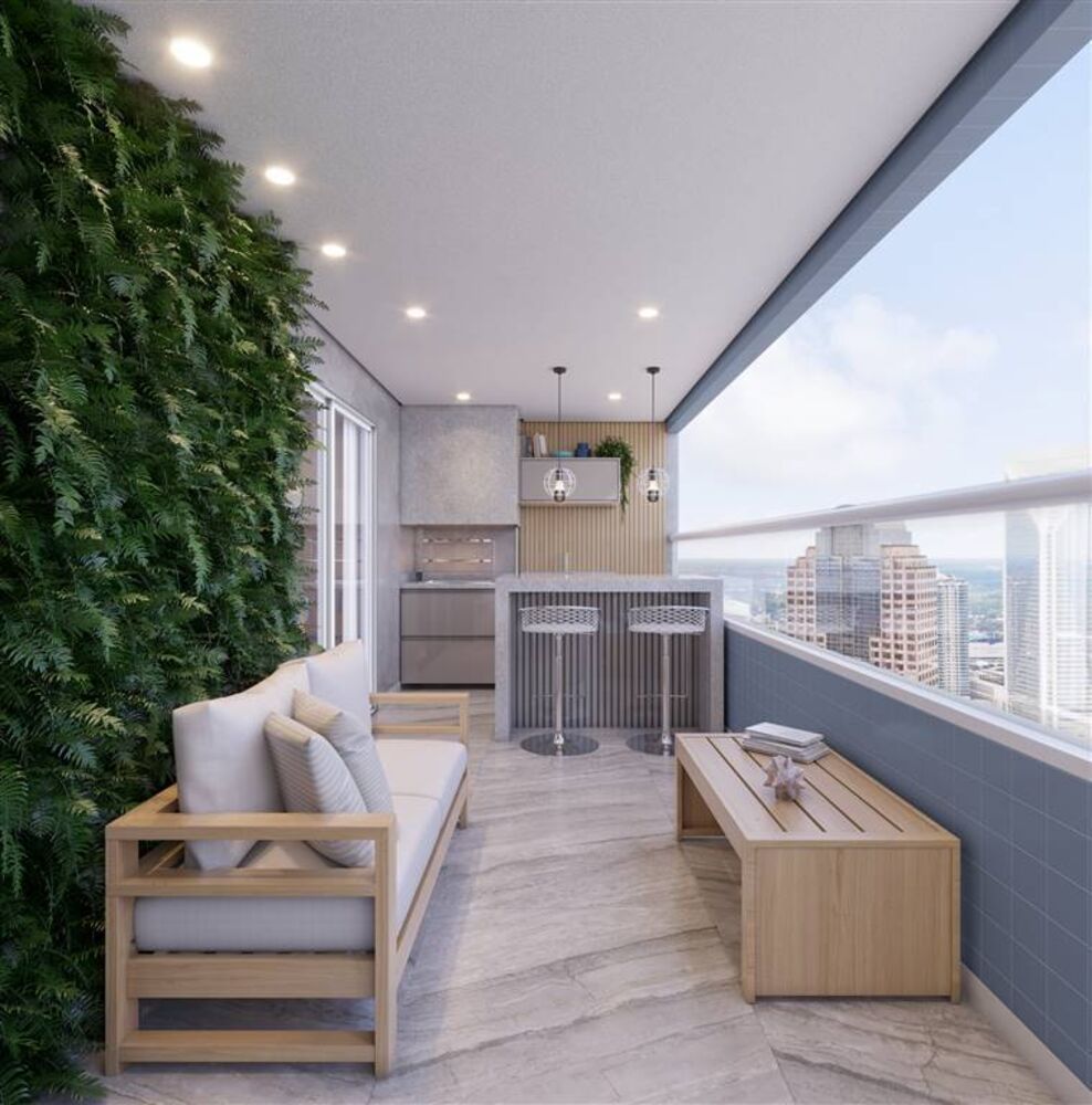Apartamento, 2 quartos, 79 m² - Foto 1