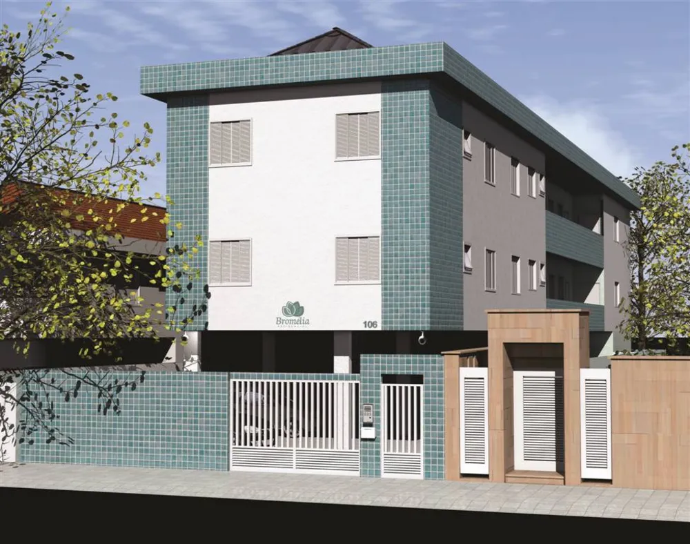 Apartamento, 2 quartos, 45 m² - Foto 2