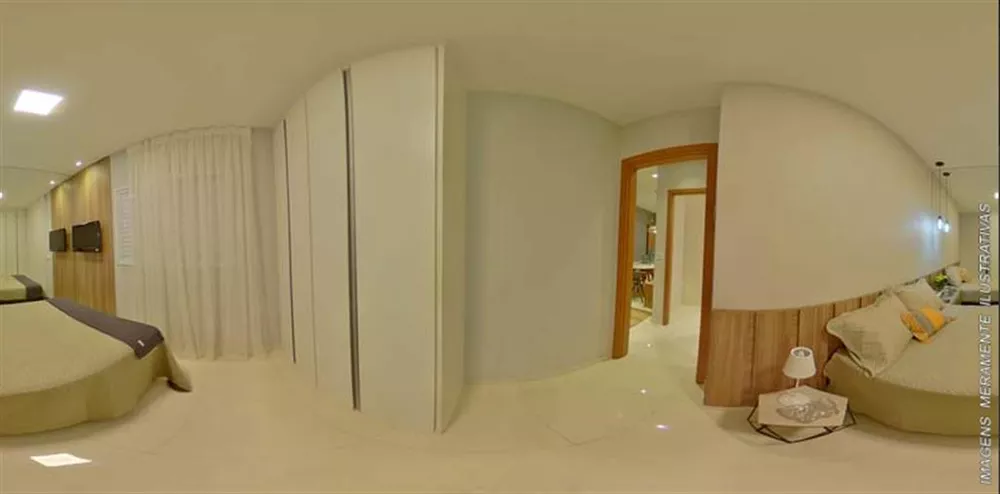 Apartamento à venda com 2 quartos, 69m² - Foto 3