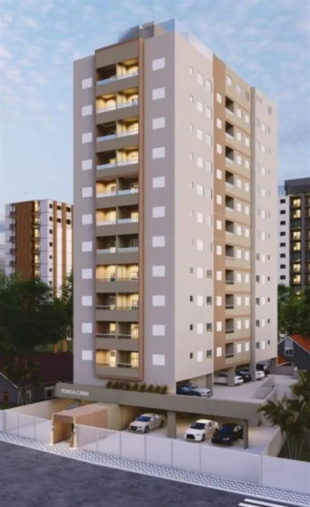 Apartamento, 1 quarto, 53 m² - Foto 2