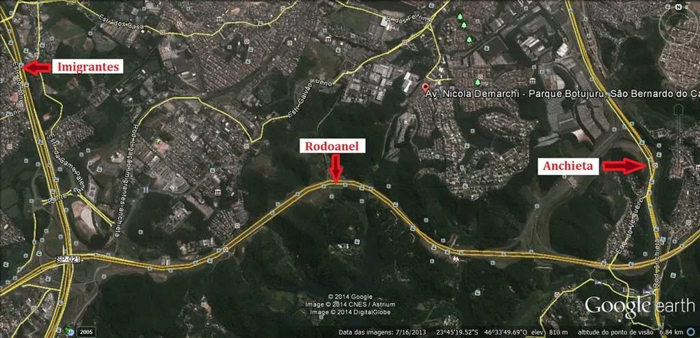 Terreno, 5 hectares - Foto 2