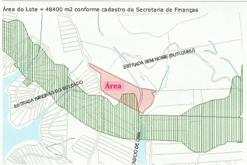Terreno, 5 hectares - Foto 3