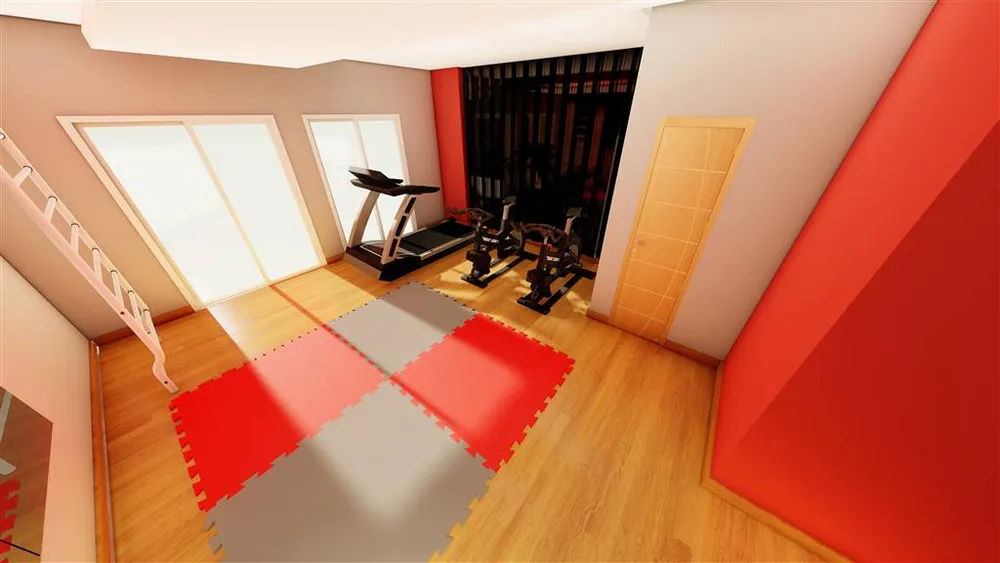 Apartamento, 2 quartos, 75 m² - Foto 2