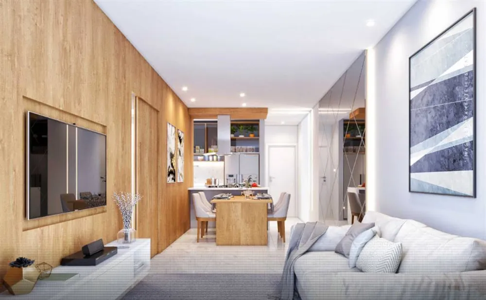 Apartamento, 2 quartos, 82 m² - Foto 3