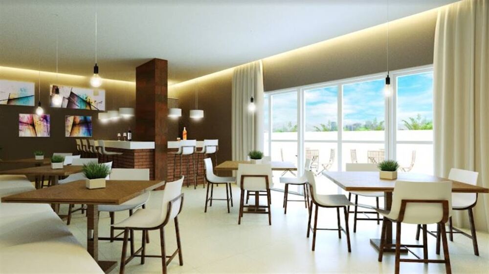 Apartamento à venda com 3 quartos, 104m² - Foto 1