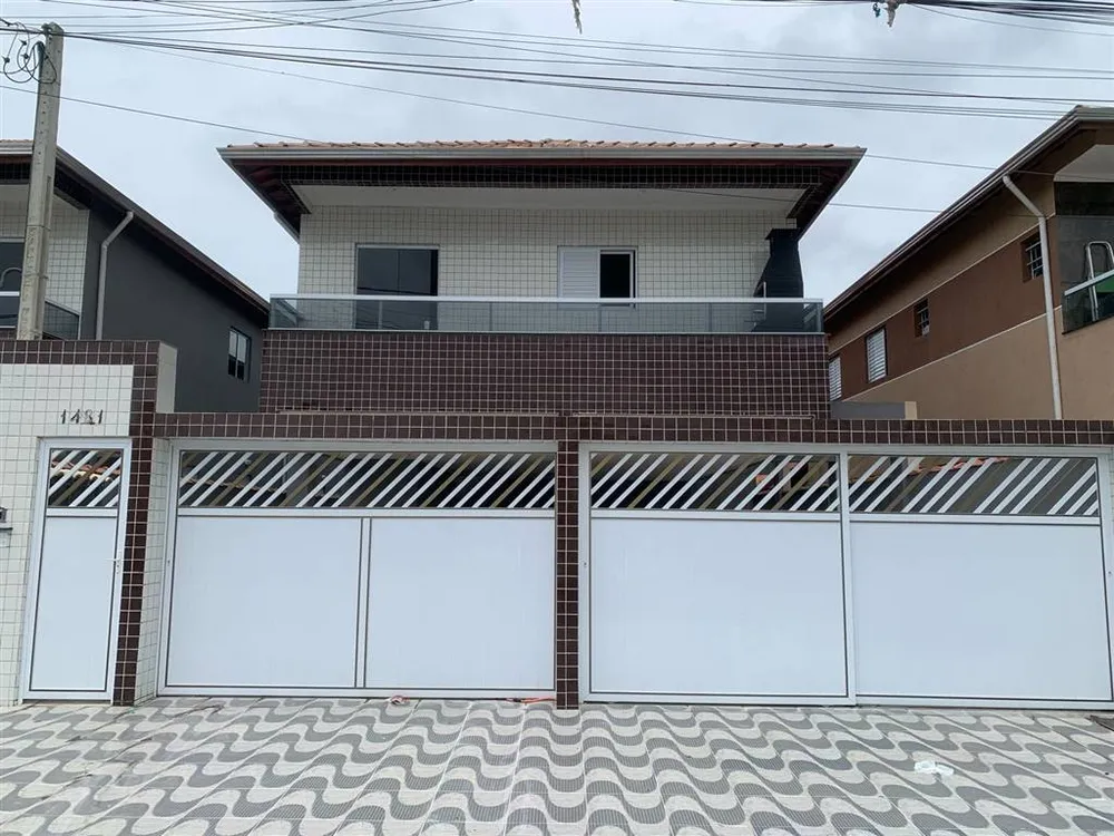 Casa, 2 quartos, 45 m² - Foto 3
