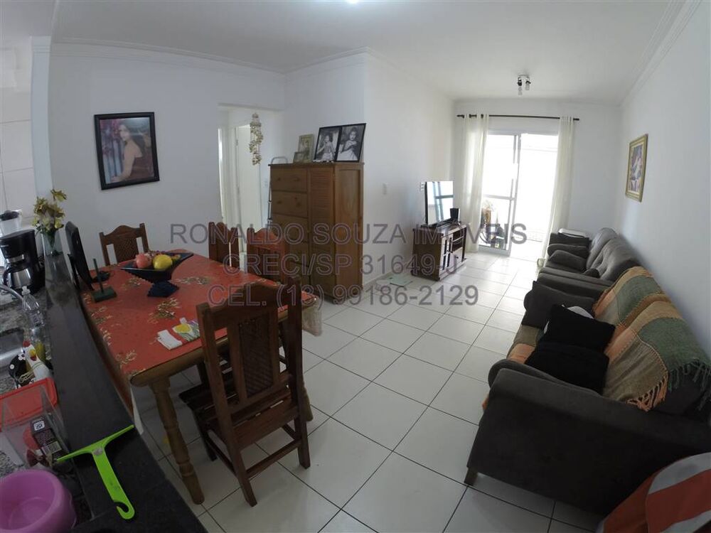 Apartamento, 3 quartos, 91 m² - Foto 2