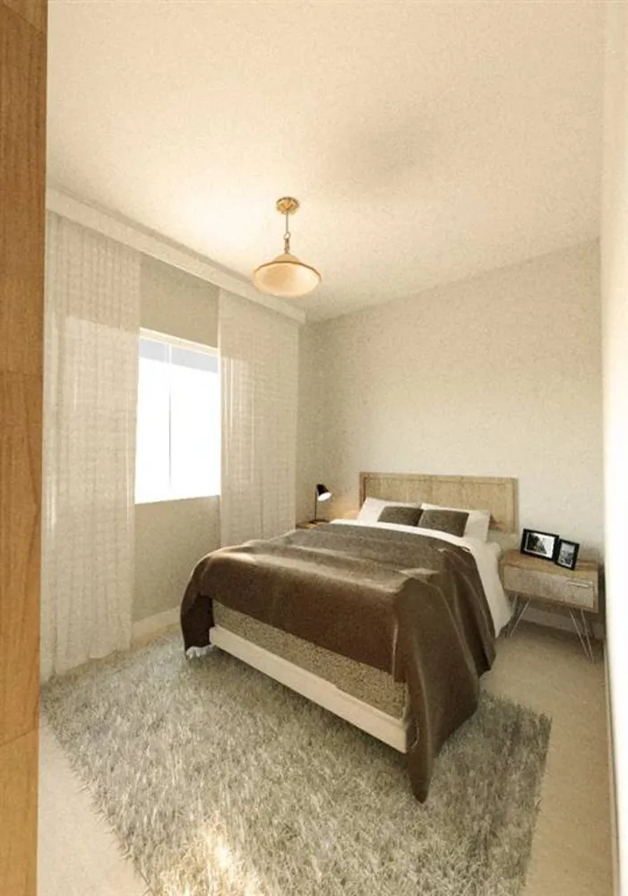Apartamento, 2 quartos, 60 m² - Foto 6